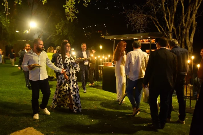 Rise and Move-Walk of Hope Fundraising Dinner